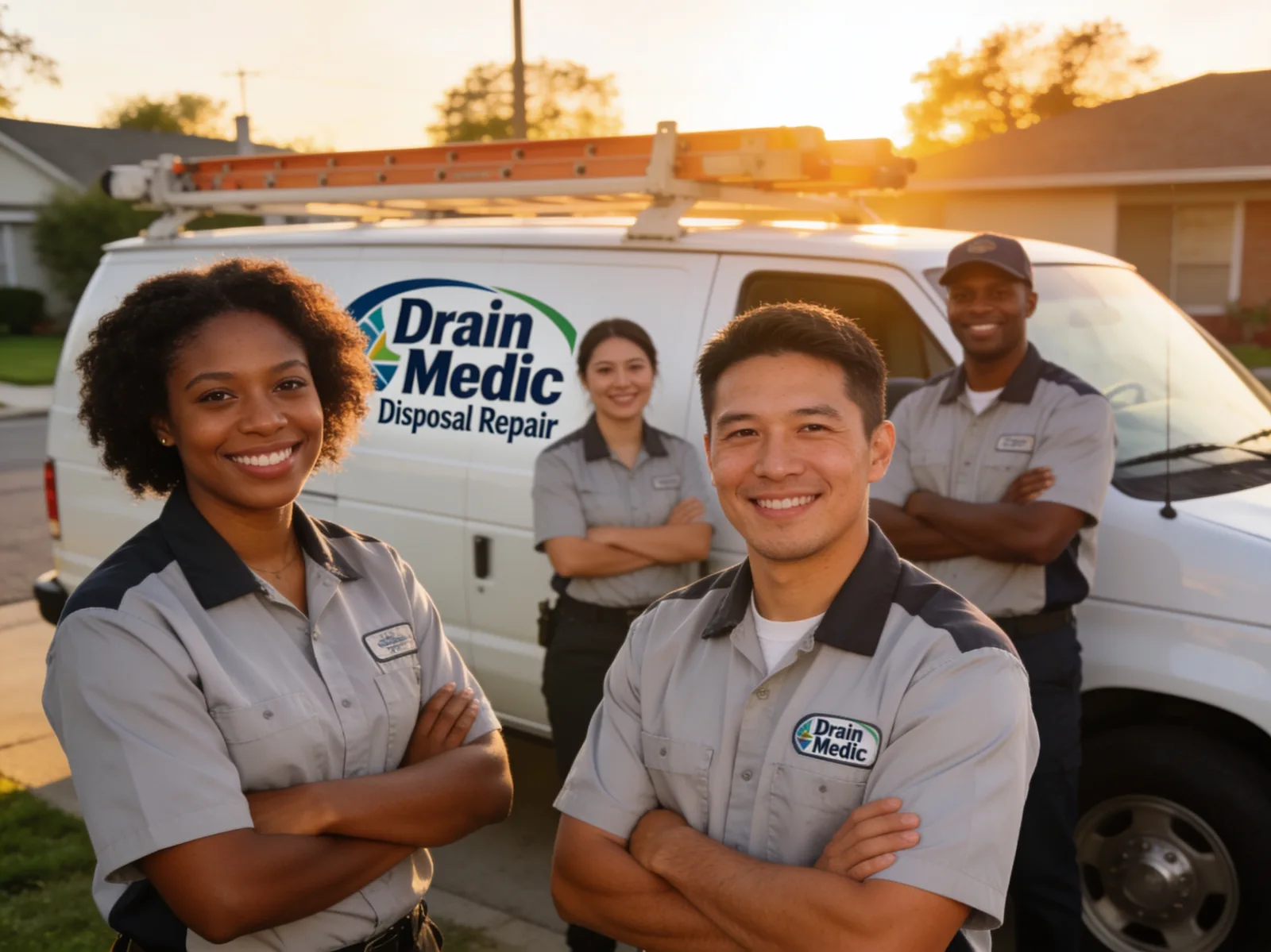 Garbage Disposal Repair company in Petersburg, TX